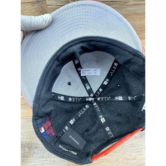 New Era 9Fifty Baltimore Orioles On-Field Fitted Hat Cap Size Cool Base - Picture 4 of 8